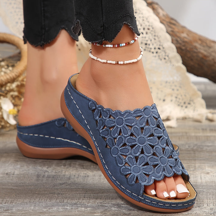 Florisa | Lekkie i Wygodne Buty na Co Dzień