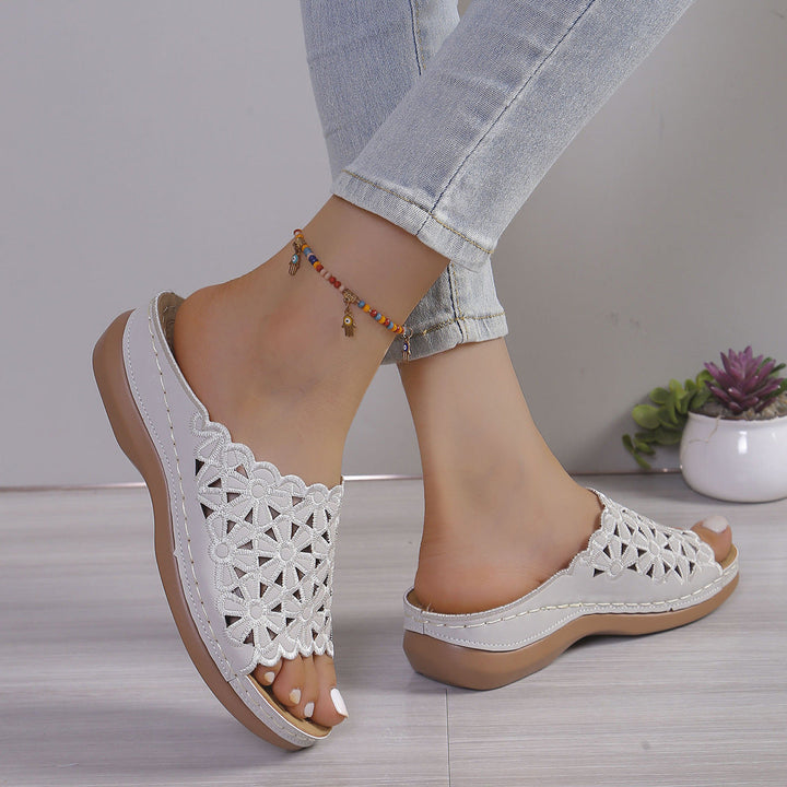 Florisa | Lekkie i Wygodne Buty na Co Dzień