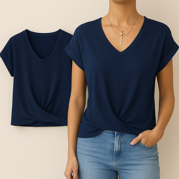 Eva | Lekki Top na Co Dzień
