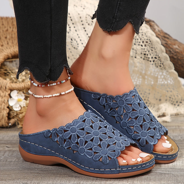 Florisa | Lekkie i Wygodne Buty na Co Dzień