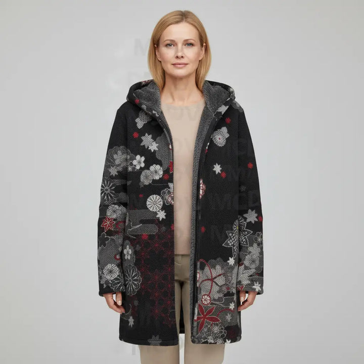 Harper | Przytulny Sweter Retro
